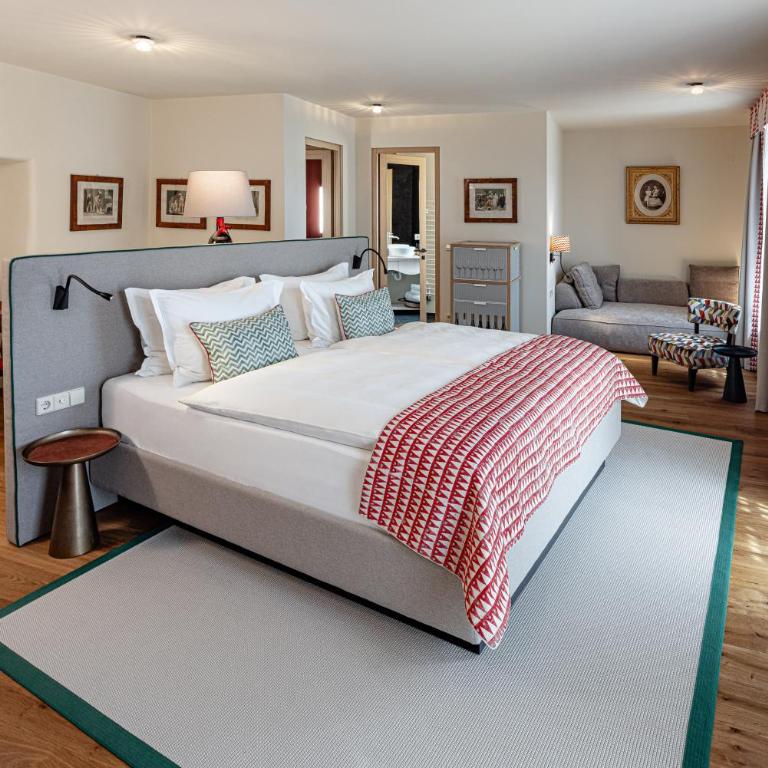 Castel Sallegg Suites Adults only - Suite con Terrazza - 8