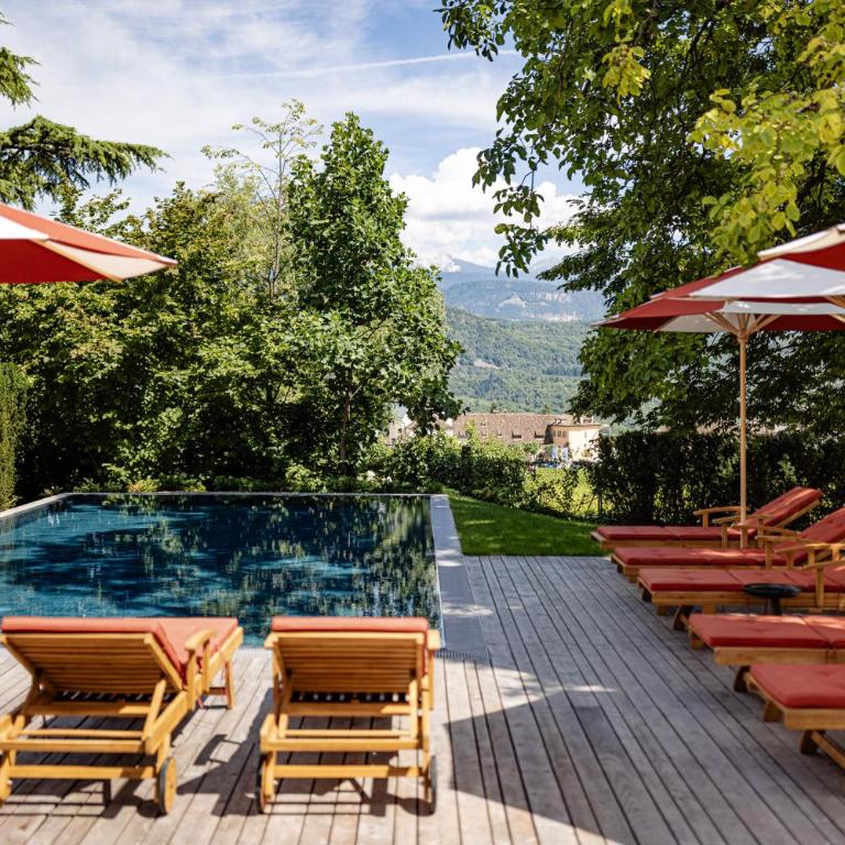 Castel Sallegg Suites Adults only - Suite Standard - 5