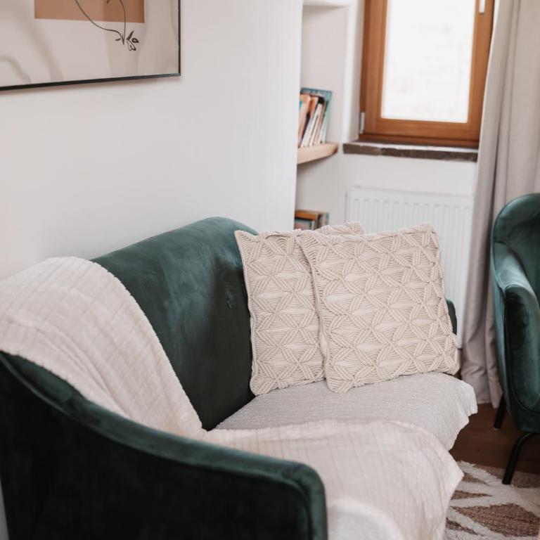 Ferienhaus Am Grassnitzberg 18 - Haus mit 2 Schlafzimmern - 40