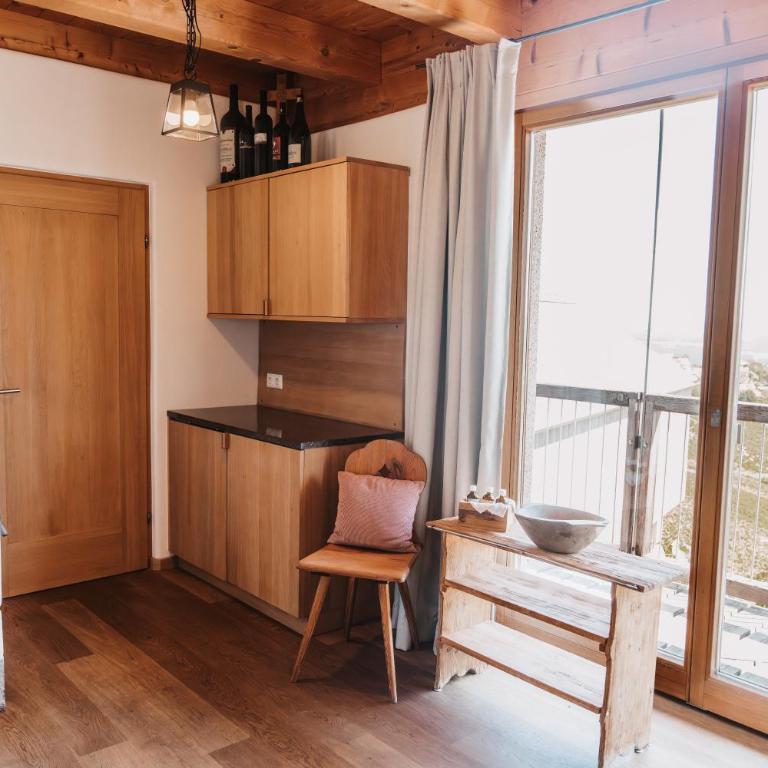 Ferienhaus Am Grassnitzberg 18 - Haus mit 2 Schlafzimmern - 58