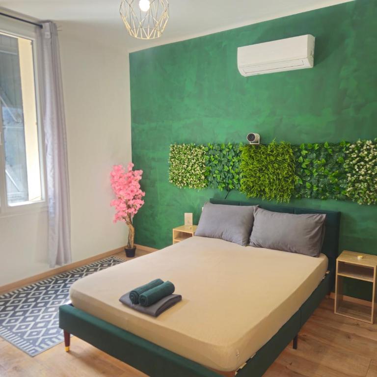AV de Bordeaux - Chambre Double - 20