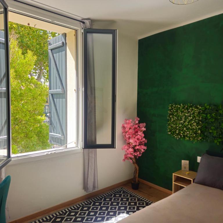 AV de Bordeaux - Chambre Double - 19