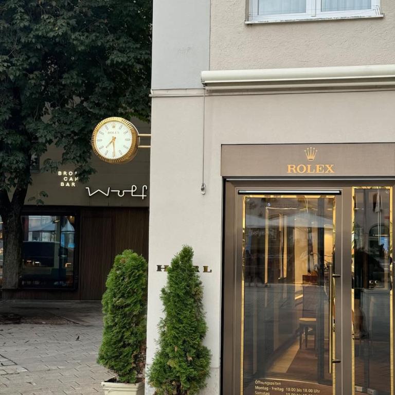GoldenKey-Suites - Luxury Suite 'Augsburger Dom' - New spacious Apartment in the Heart of Augsburg - At Town Hall Square - Appartamento - 28