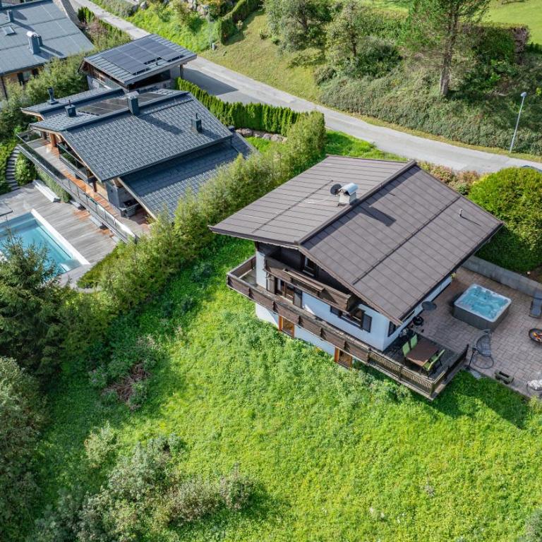 Chalet Moralee mit Whirlpool in Kitzbühel by ONE VILLAS - Chalet - 35