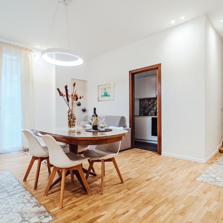 Sofia's House - Comfort e Relax vicino Stazione Notarbartolo - Appartamento con 1 Camera da Letto - 27