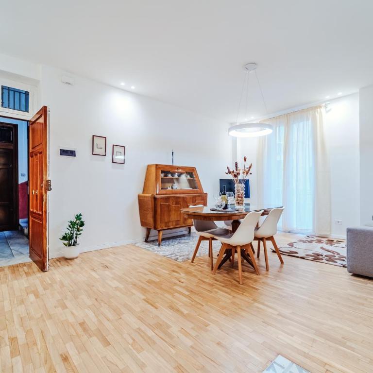 Sofia's House - Comfort e Relax vicino Stazione Notarbartolo - Appartamento con 1 Camera da Letto - 23