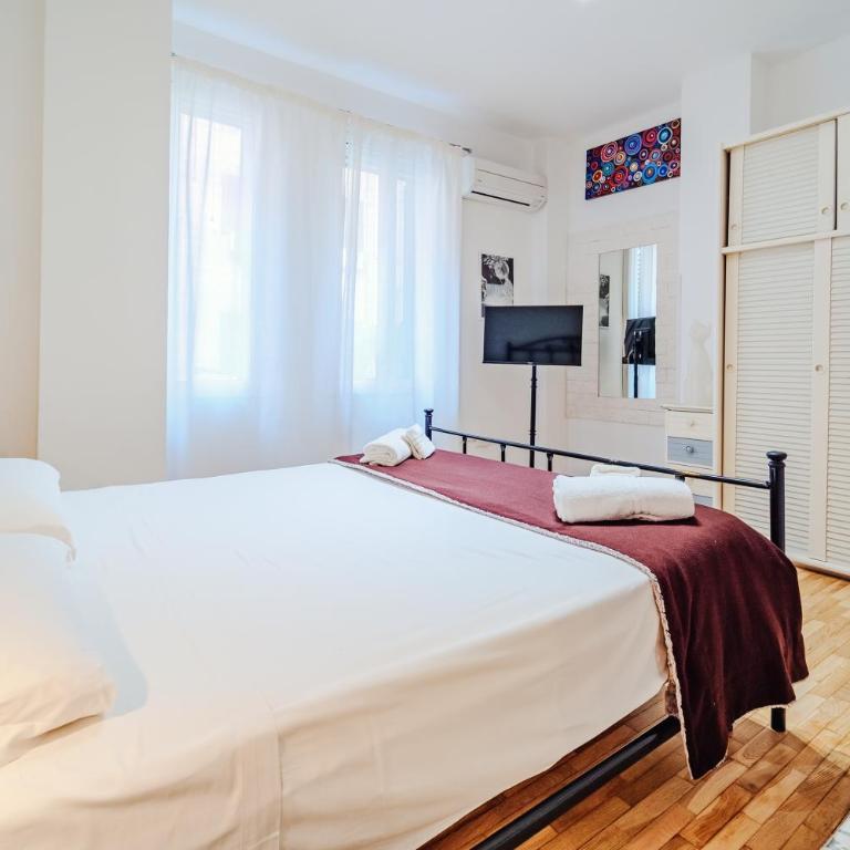 Sofia's House - Comfort e Relax vicino Stazione Notarbartolo - Appartamento con 1 Camera da Letto - 8