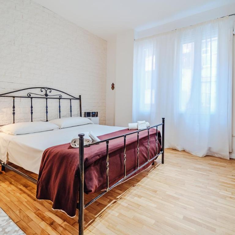 Sofia's House - Comfort e Relax vicino Stazione Notarbartolo - Appartamento con 1 Camera da Letto - 3