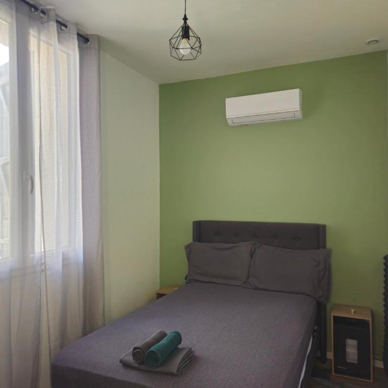 AV de Bordeaux - Petite Chambre Double - 21