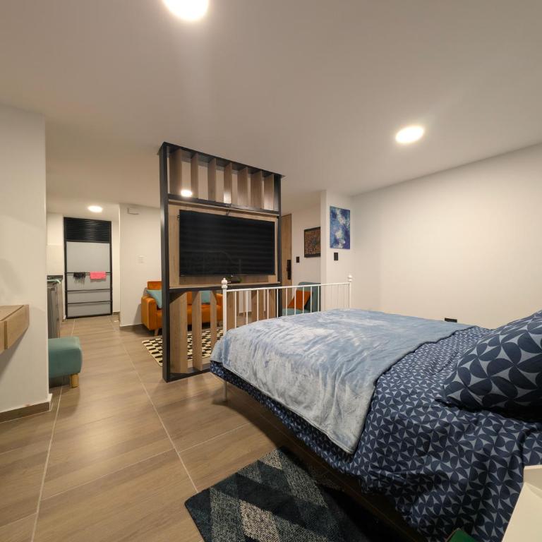 Lienzo Suite - Apartamento de 1 dormitorio - 12
