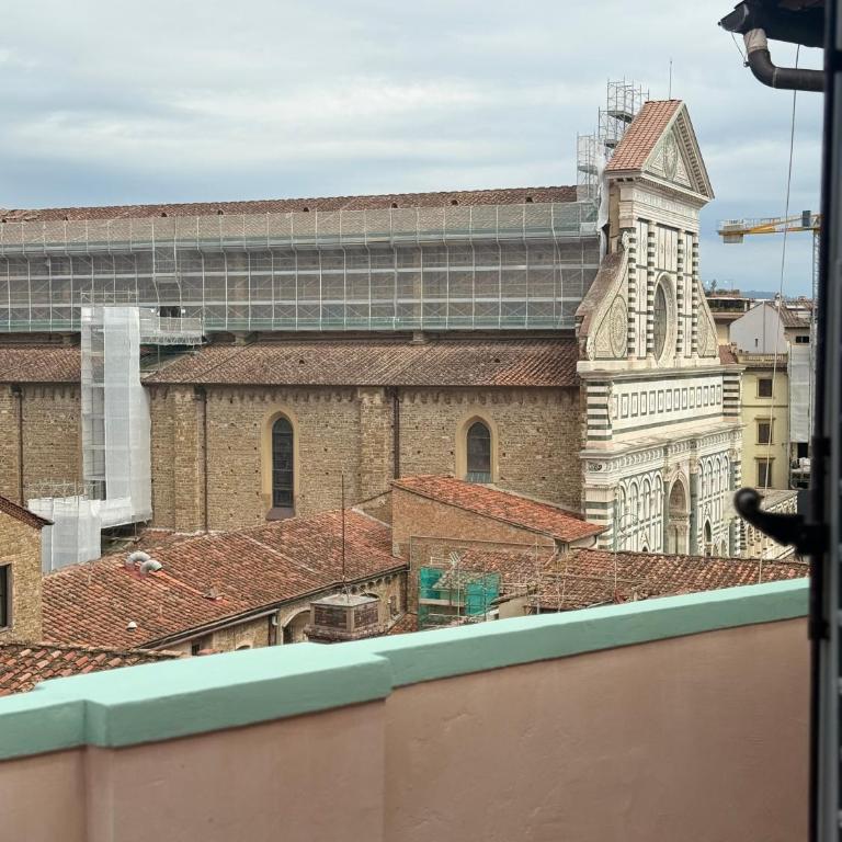 Bohèmian View Santa Maria Novella - Camera Matrimoniale - 2