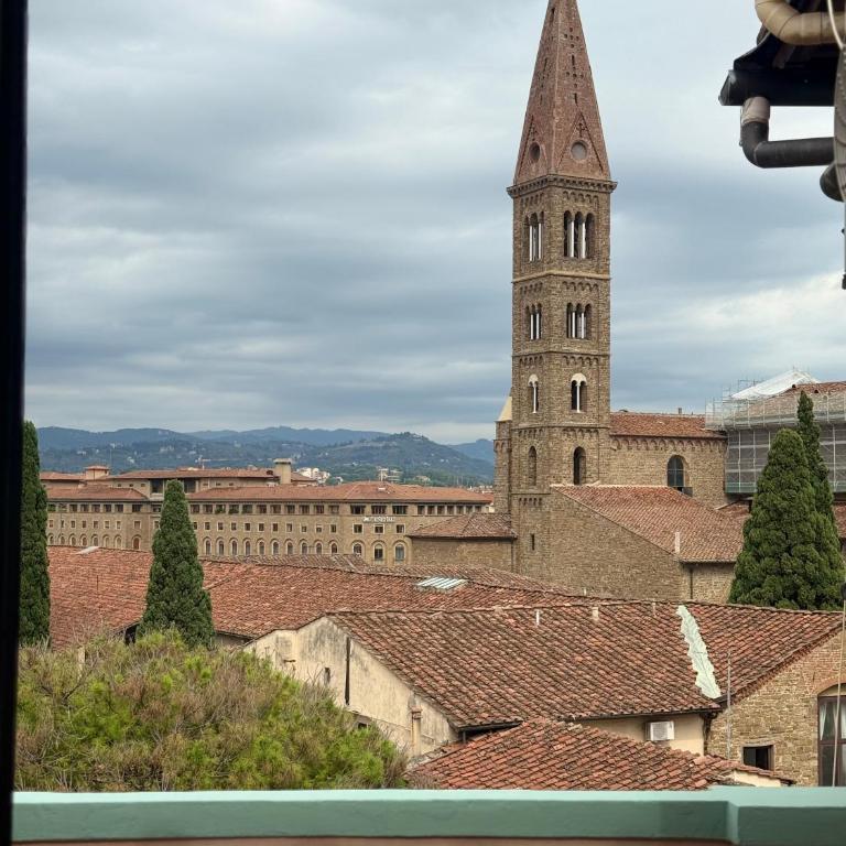Bohèmian View Santa Maria Novella - Camera Matrimoniale - 6