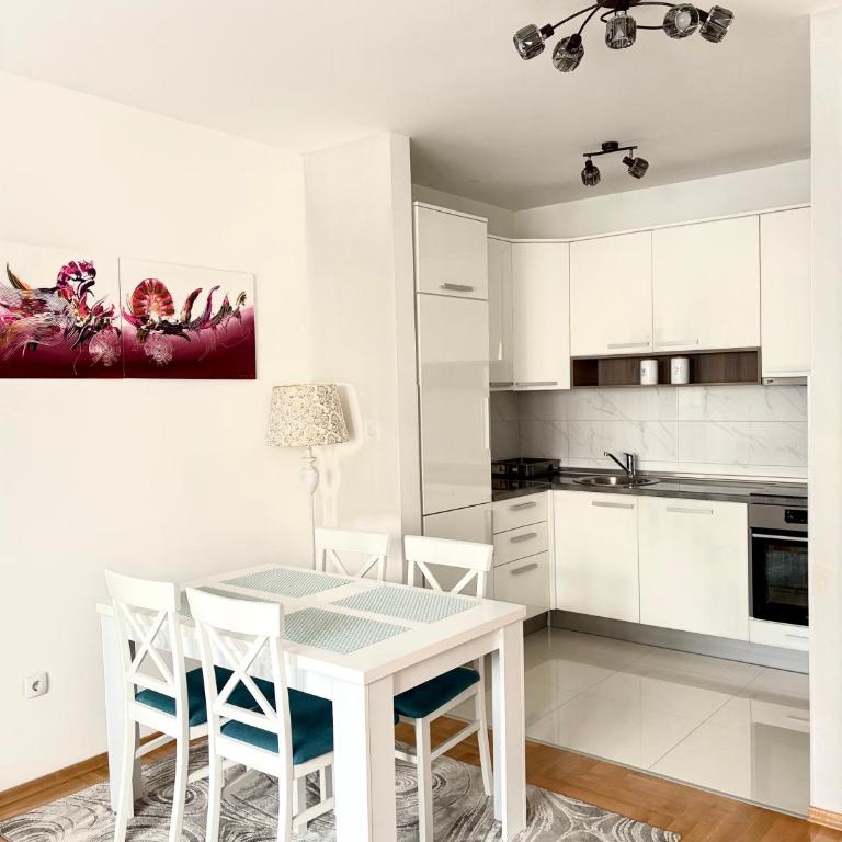 Iskra - Apartman sa 1 Spavaćom Sobom - 7