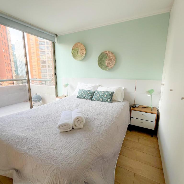 Apartamento 2 habitaciones Las Condes - Apartamento de 2 dormitorios - 1