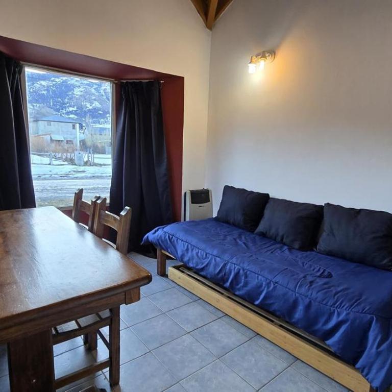 Hospedaje Melincue Chalten - Apartment with Mountain View - 7