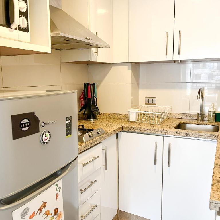 Apartamento 2 habitaciones Las Condes - Apartamento de 2 dormitorios - 6