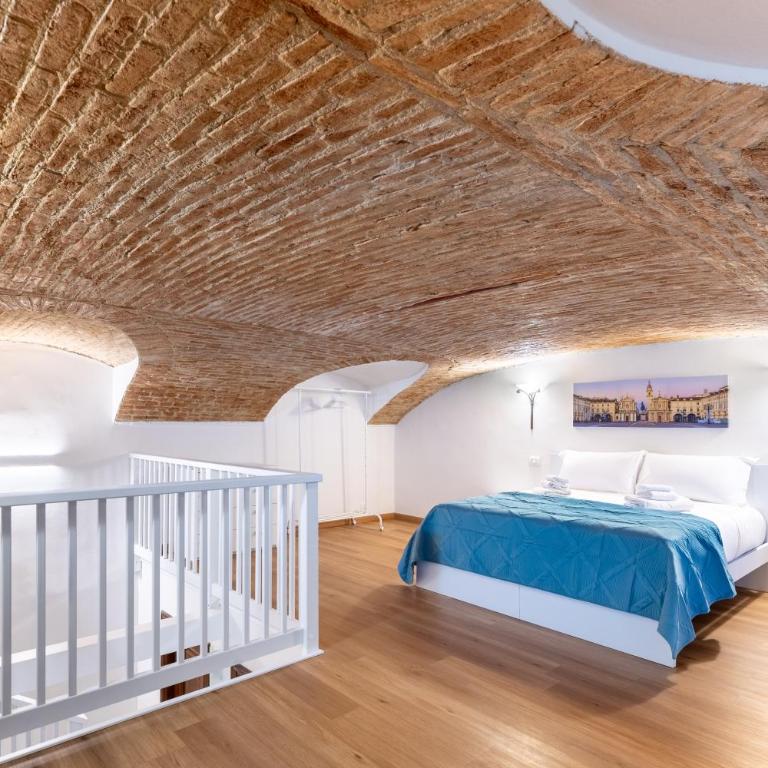 Hostdomus - San Secondo Apartment - Appartamento Superior con 2 Camere da Letto - 25