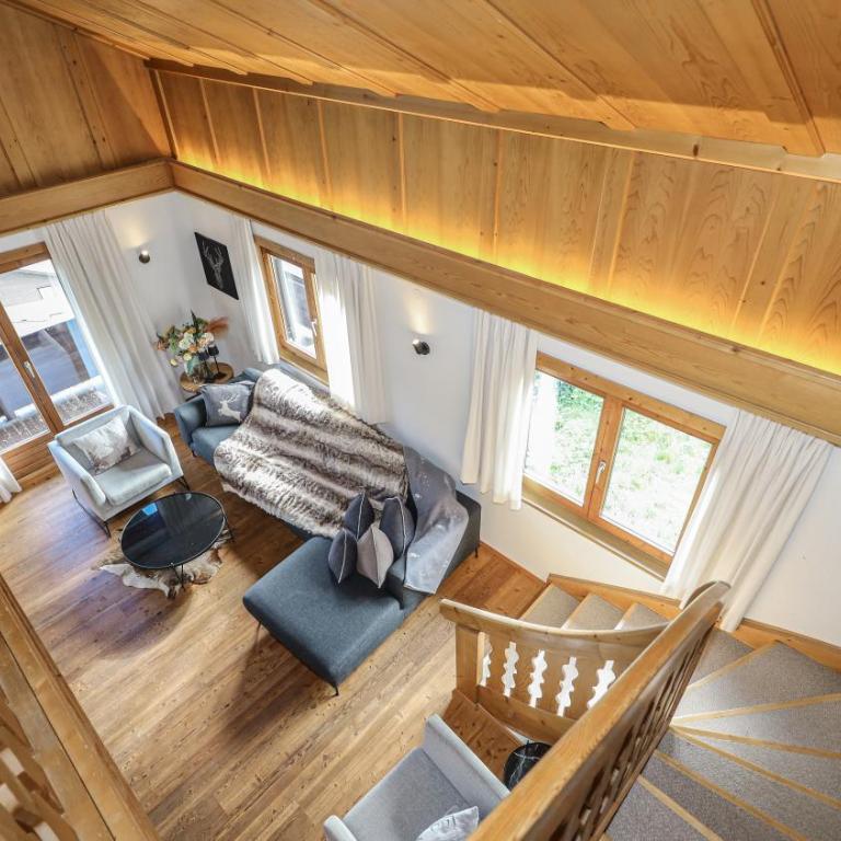 Chalet Moralee mit Whirlpool in Kitzbühel by ONE VILLAS - Chalet - 10