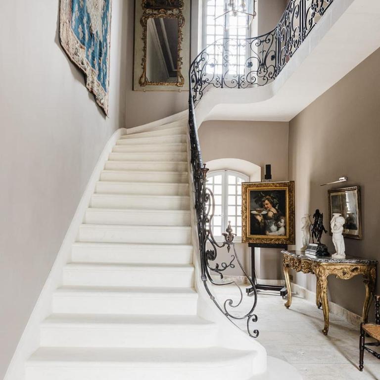 Le Mas Caladoc Luxury Retreat with Private Spa in Provence - Casa - 7