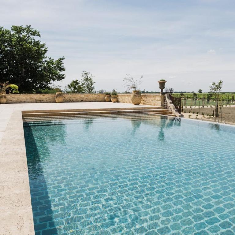 Le Mas Caladoc Luxury Retreat with Private Spa in Provence - Casa - 15