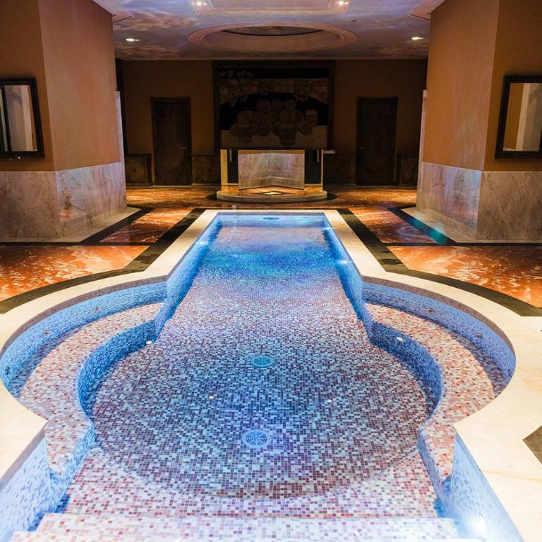 Le Mas Caladoc Luxury Retreat with Private Spa in Provence - Casa - 21