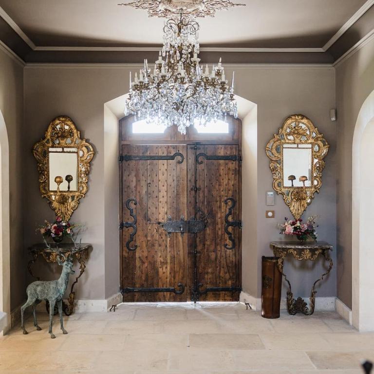Le Mas Caladoc Luxury Retreat with Private Spa in Provence - Casa - 22
