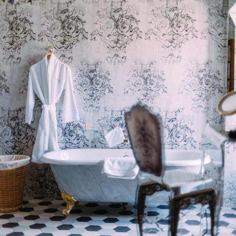 Le Mas Caladoc Luxury Retreat with Private Spa in Provence - Casa - 39