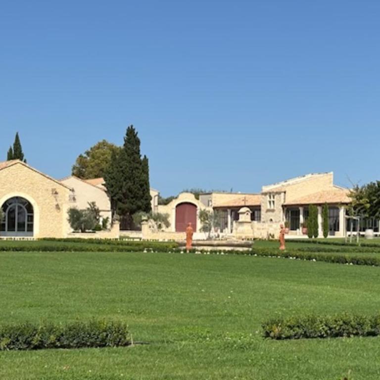Le Mas Caladoc Luxury Retreat with Private Spa in Provence - Casa - 79