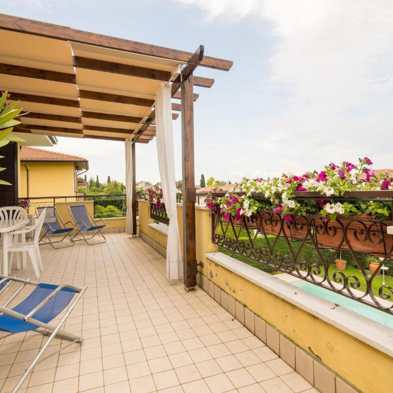 Holiday Home in Lazise near Gardaland - Casa Vacanze con 2 Camere da Letto - 37