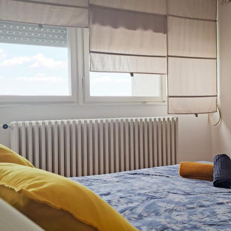 Panoramico Duo Novi Sad - Apartman sa 2 Spavaće Sobe - 11