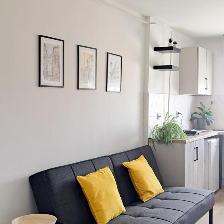 Panoramico Duo Novi Sad - Apartman sa 2 Spavaće Sobe - 3