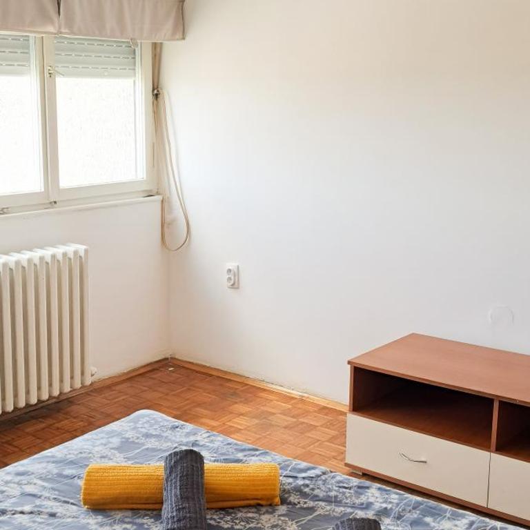 Panoramico Duo Novi Sad - Apartman sa 2 Spavaće Sobe - 14