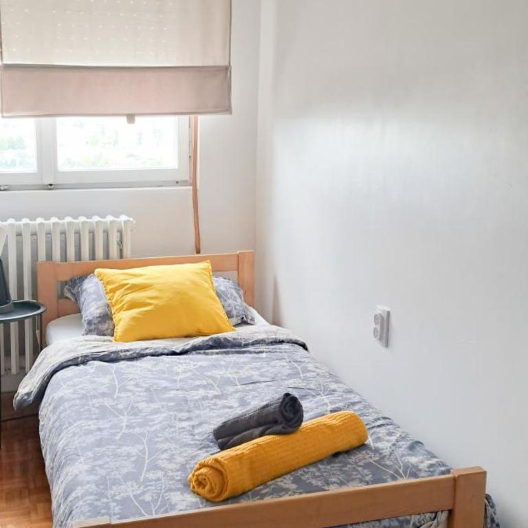 Panoramico Duo Novi Sad - Apartman sa 2 Spavaće Sobe - 16
