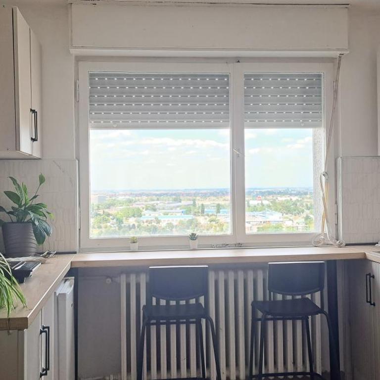Panoramico Duo Novi Sad - Apartman sa 2 Spavaće Sobe - 7