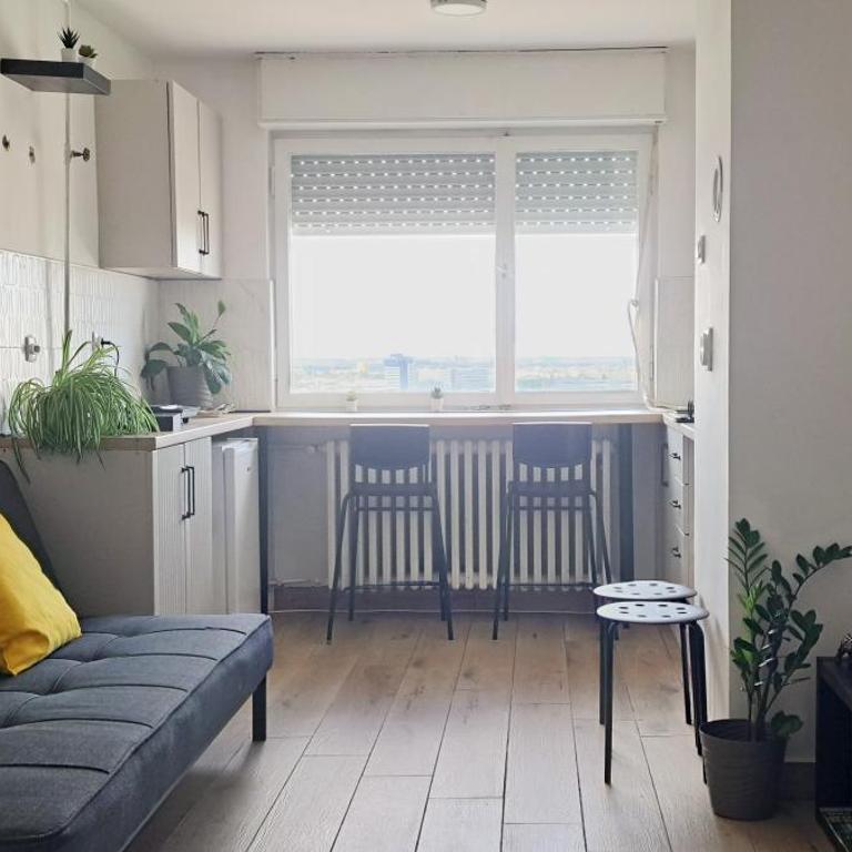 Panoramico Duo Novi Sad - Apartman sa 2 Spavaće Sobe - 2