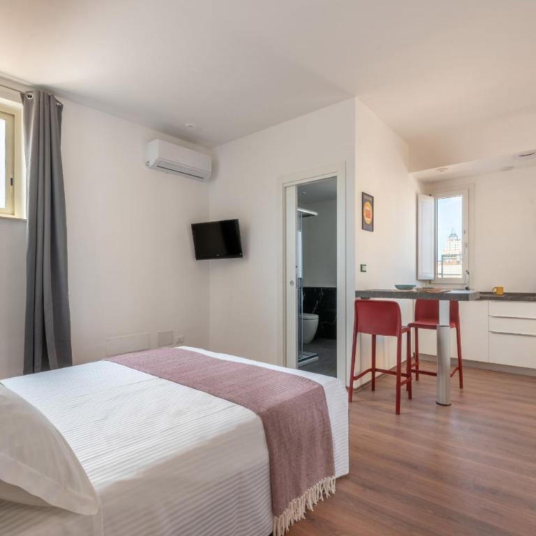 Candelai Apartments by Wonderful Italy - Monolocale con Terrazza - 4