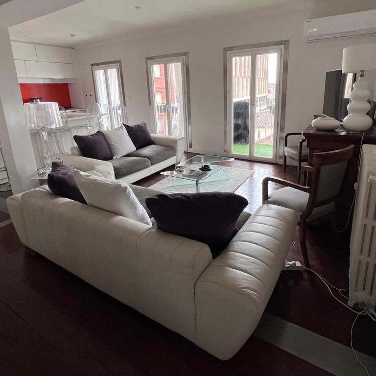 Loft lumineux 80m2 au coeur de toulouse - Apartment mit 1 Schlafzimmer - 2
