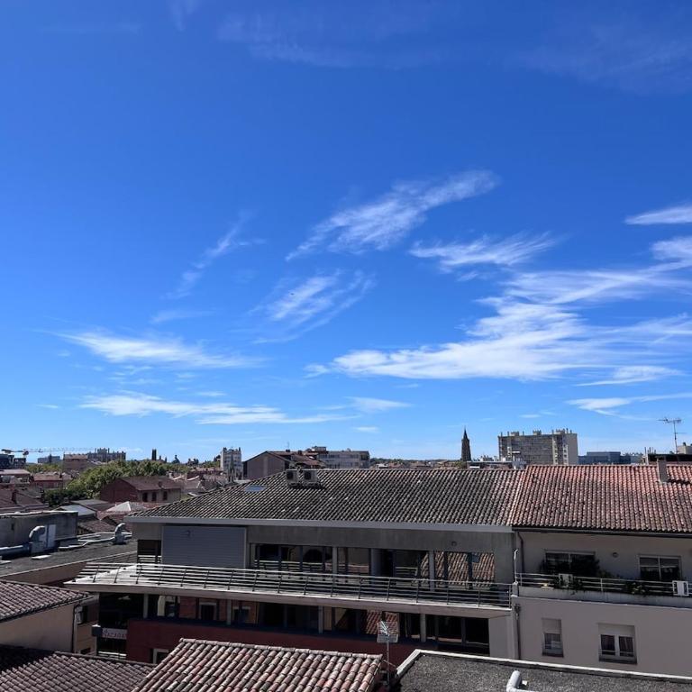 Loft lumineux 80m2 au coeur de toulouse - Apartment mit 1 Schlafzimmer - 13