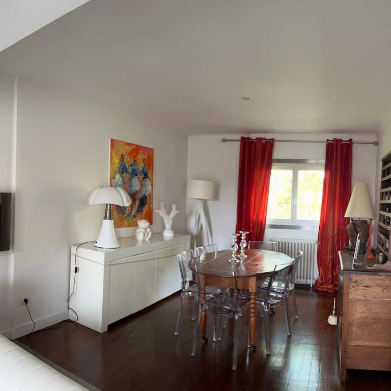 Loft lumineux 80m2 au coeur de toulouse - Apartment mit 1 Schlafzimmer - 14