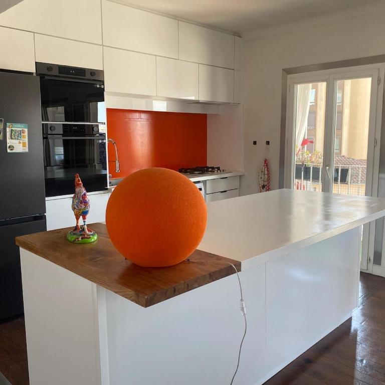 Loft lumineux 80m2 au coeur de toulouse - Apartment mit 1 Schlafzimmer - 16