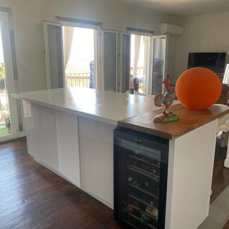 Loft lumineux 80m2 au coeur de toulouse - Apartment mit 1 Schlafzimmer - 18