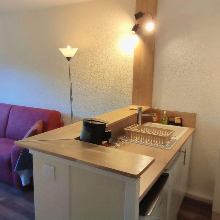 Appartement cosy 35m², 2 pièces avec balcon, près des pistes - Appartement 1 Chambre - 1