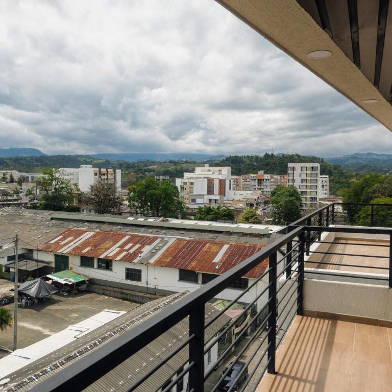 Lienzo Suite - Apartamento de 1 dormitorio - 8