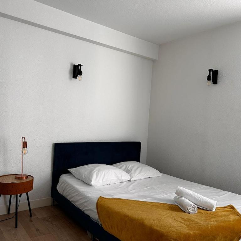 Le Leeft One, duplex avec parking et balcon - Appartement 4 Chambres - 33