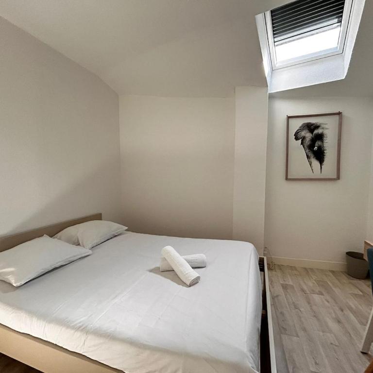 Le Leeft One, duplex avec parking et balcon - Appartement 4 Chambres - 41