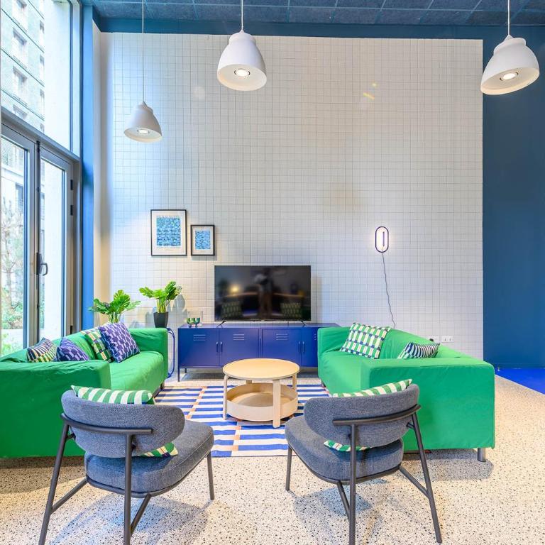 Student Factory Paris - Saint-Denis - Universeine - Appartamento con 1 Camera da Letto - 7