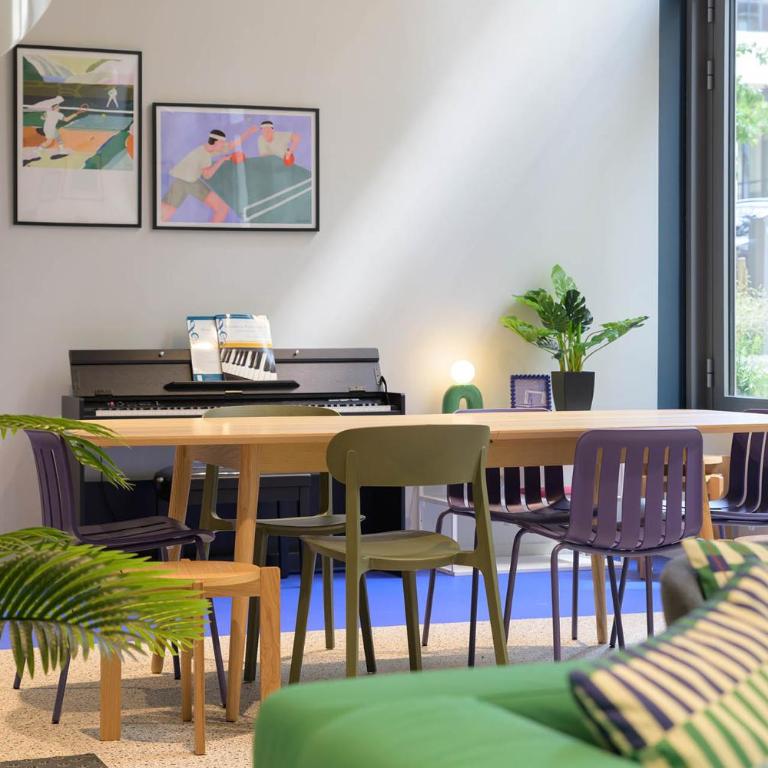 Student Factory Paris - Saint-Denis - Universeine - Appartamento con 1 Camera da Letto - 8