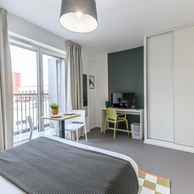 Student Factory Paris - Saint-Denis - Universeine - Appartamento con 1 Camera da Letto - 9
