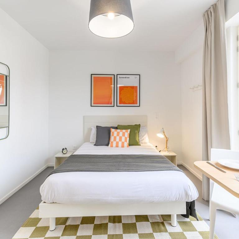 Student Factory Paris - Saint-Denis - Universeine - Appartamento con 1 Camera da Letto - 12