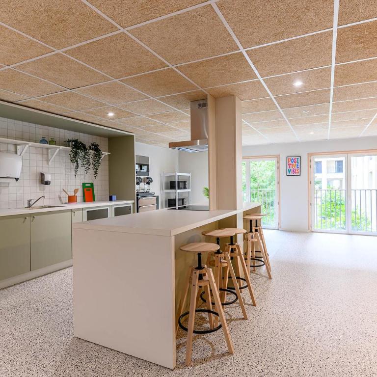 Student Factory Paris - Saint-Denis - Universeine - Appartamento con 1 Camera da Letto - 14